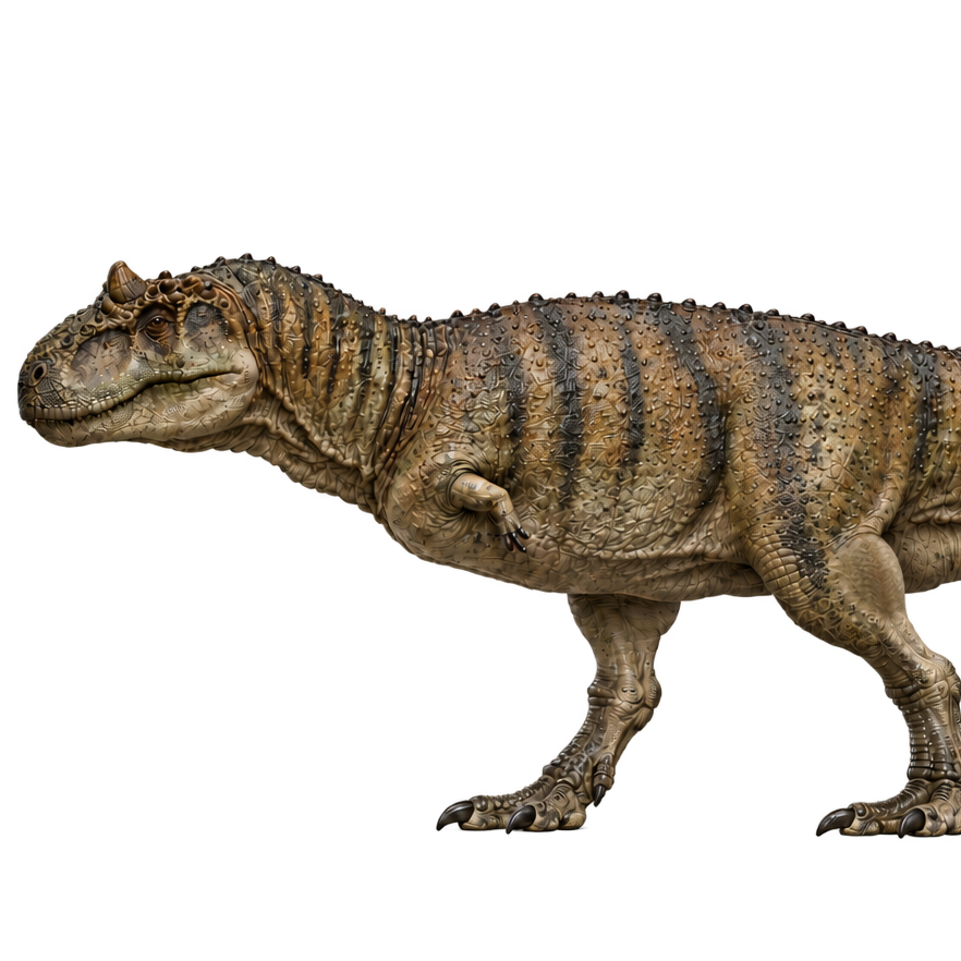Abelisauridae indet.