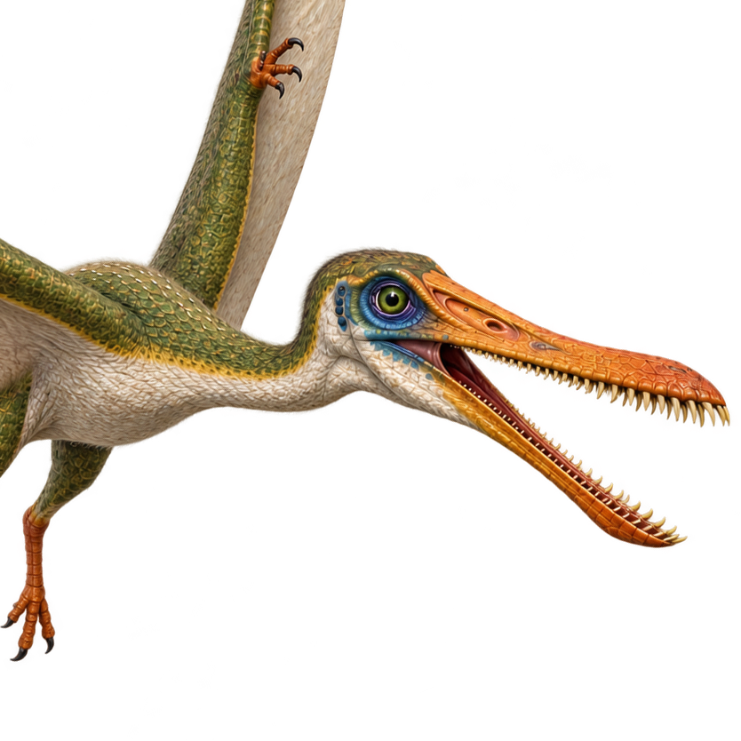 Anhangueridae indet.