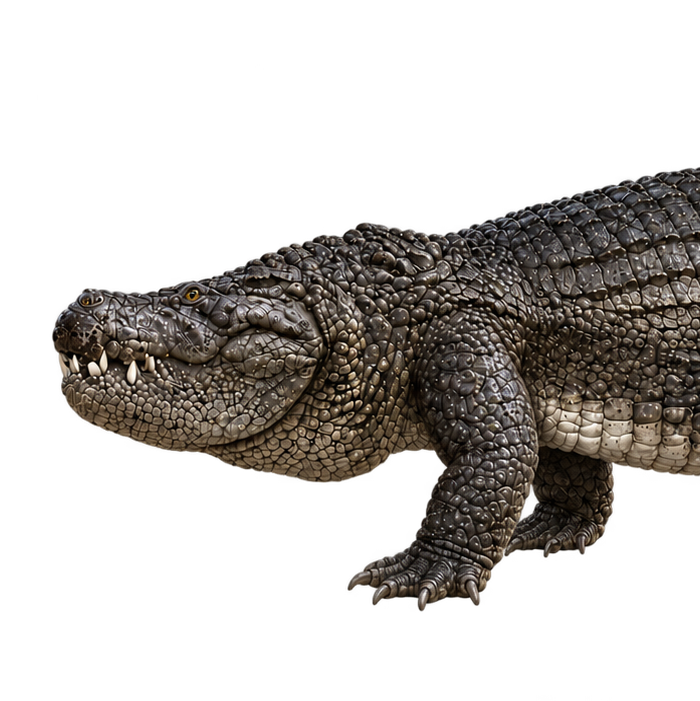 Anthracosuchus balrogus