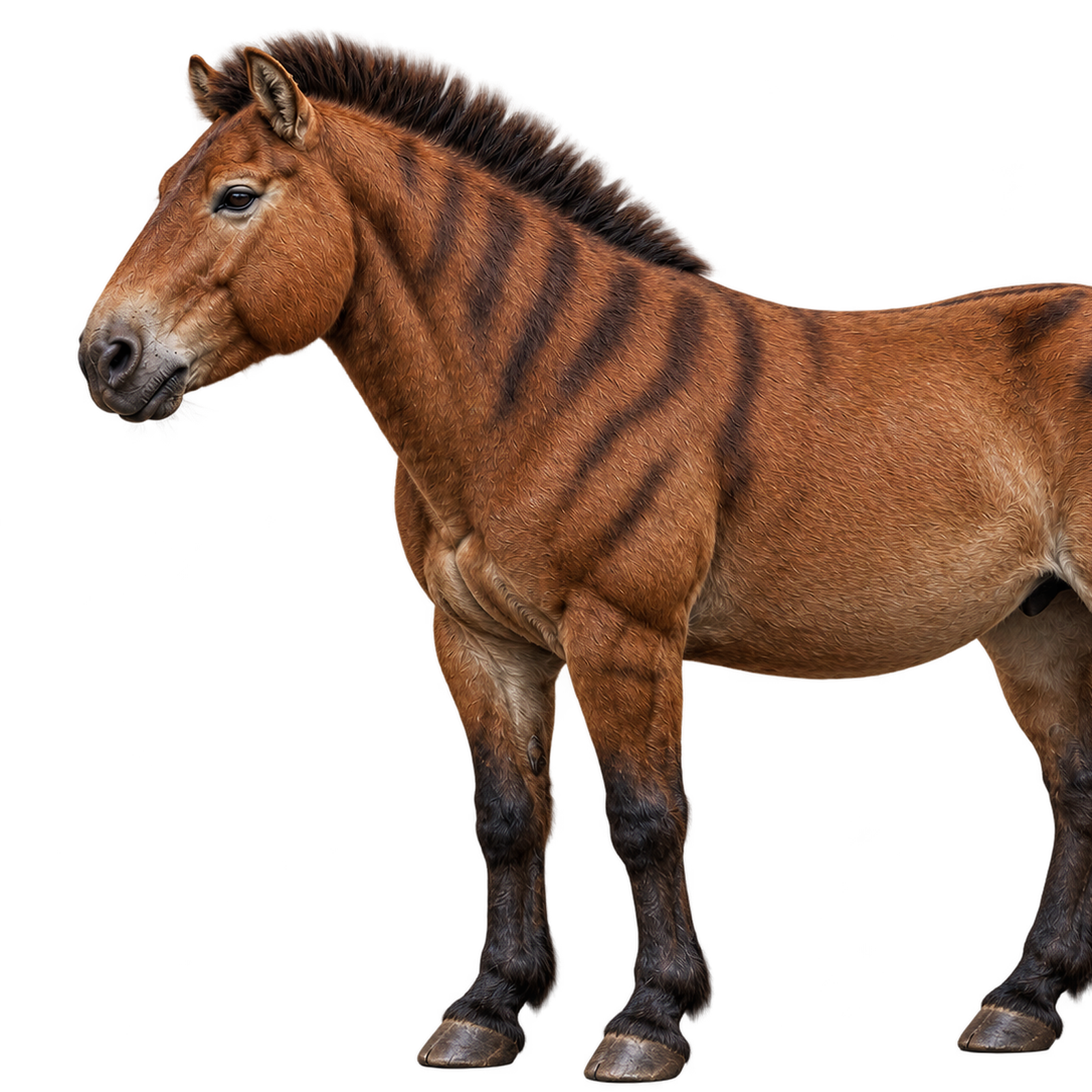 Equus neogeus