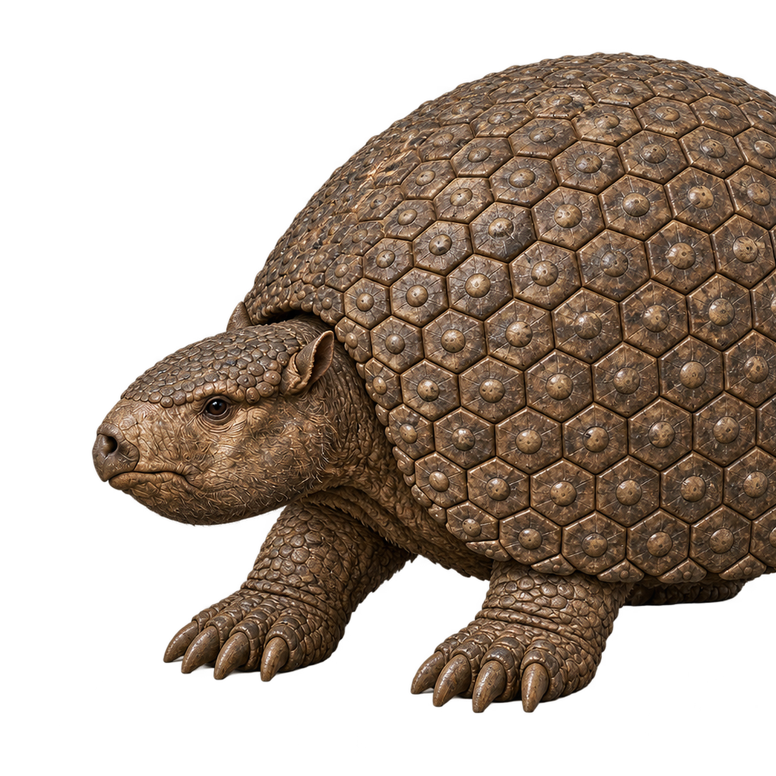 Glyptodon sp.