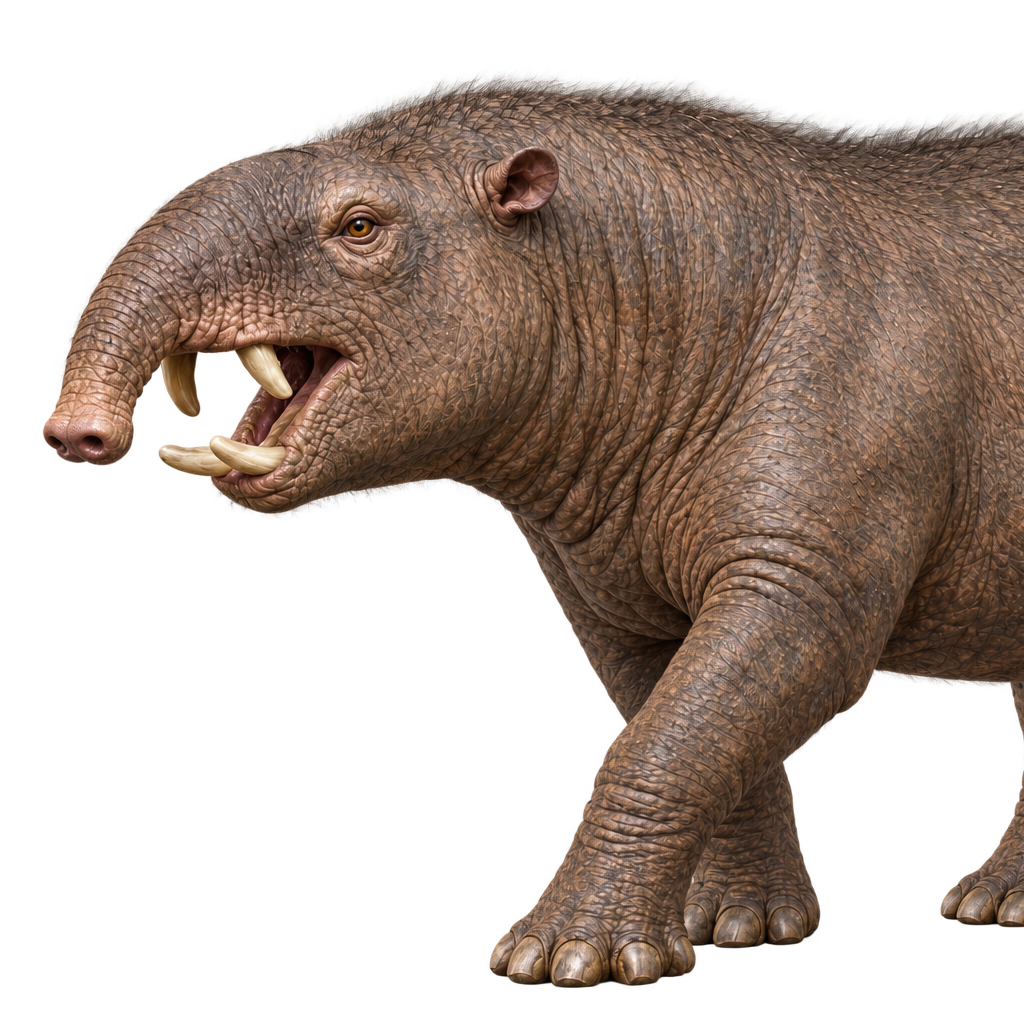 Hilarcotherium castanedaii