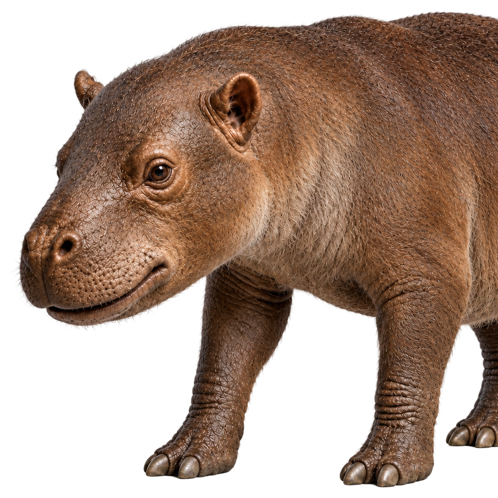 Huilatherium pluriplicatum