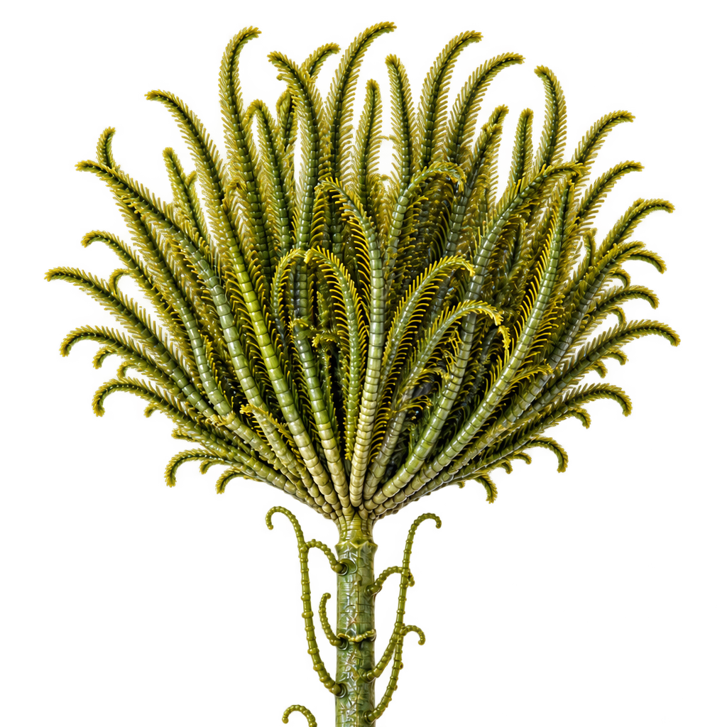 Isocrinus aff. I. trechmanni