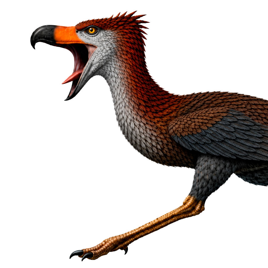 Phorusrhacidae indet.