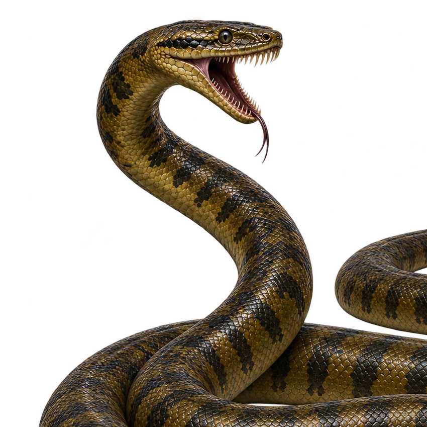 Titanoboa cerrejonensis