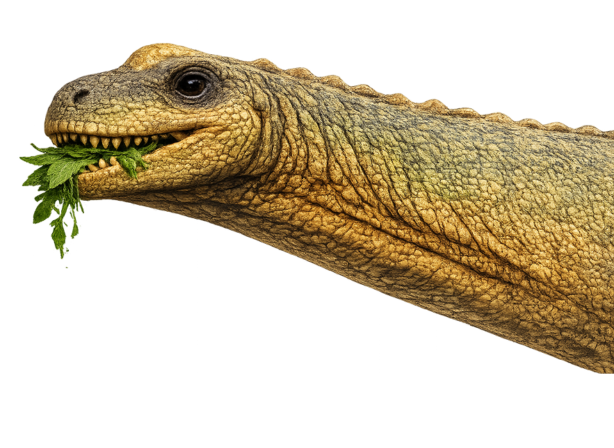 Cabeza de Equus neogeus