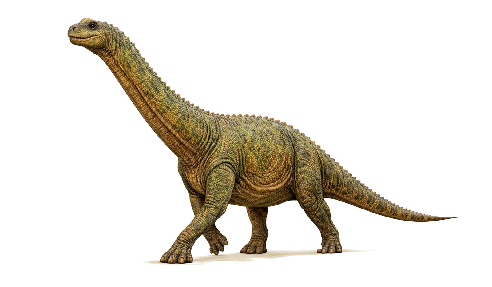 Anatomía completa de Equus neogeus
